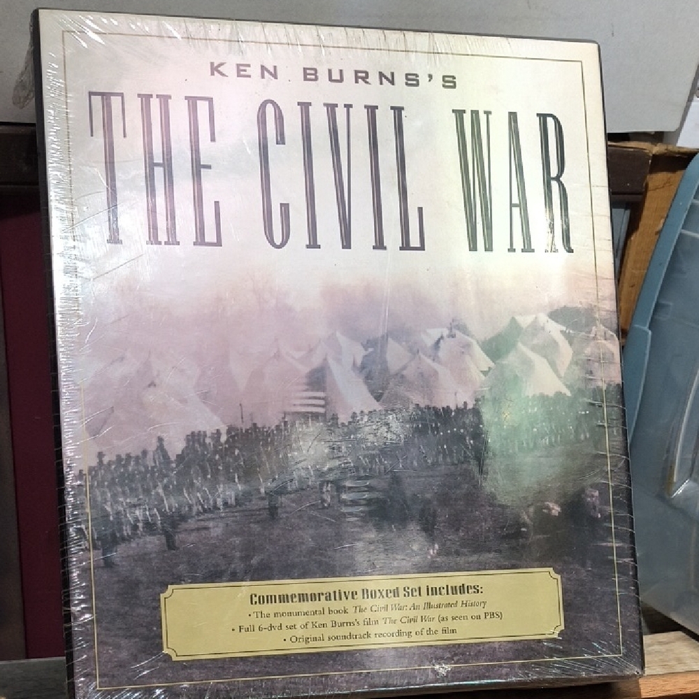 Ken Burns's The Civil War Box Set